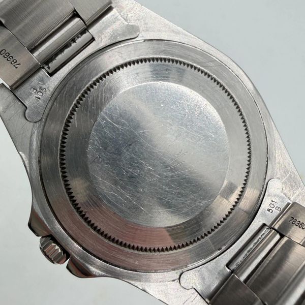 Rolex GMT Master 16700